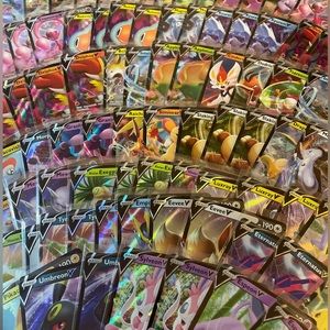 125 Pokemon TCG Mystery Bundle Cards + 1 Ultra Rare